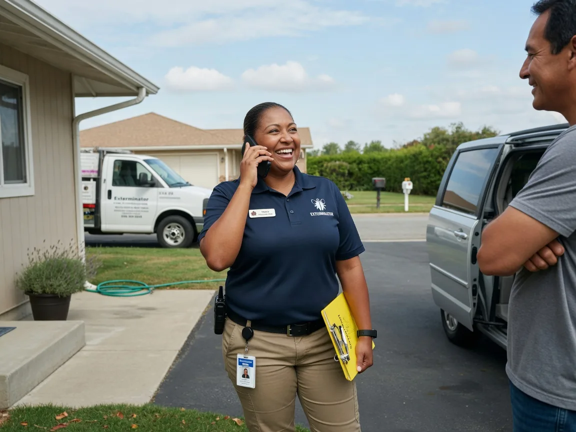 Pest Control Camargo, IL FAQs